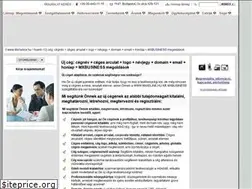 Sites similar to cegnev-ceges-arculat.maxeline.hu