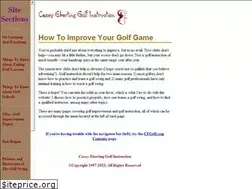 Sites similar to cegolf.com