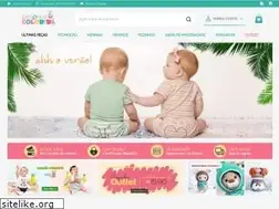 Sites similar to cegonhacolorida.com.br