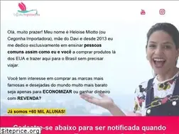 Sites similar to cegonhaimportadora.com.br