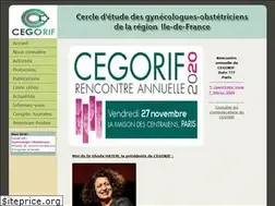 Sites similar to cegorif.fr