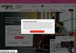 Sites similar to cegos.fr