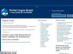 Sites similar to cegosbrasil.net