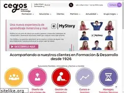 Sites similar to cegoslatam.com