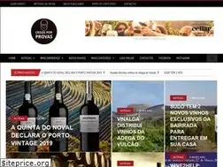 Sites similar to cegosporprovas.pt
