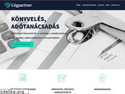 Sites similar to cegpartner.hu