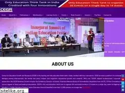 Sites similar to cegr.in
