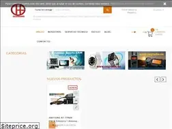 Sites similar to cegradio.es