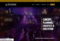 Sites similar to cegroupinc.net