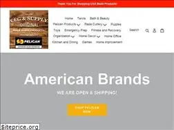 Sites similar to cegsupply.com