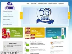 Sites similar to ceguel.com.ni