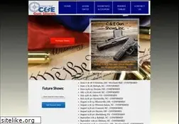 Sites similar to cegunshows.com