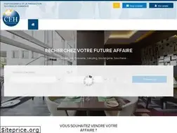Sites similar to ceh-france.com