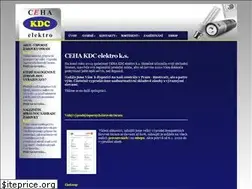 Sites similar to ceha-kdc.cz