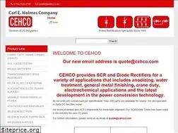 Sites similar to cehco.com