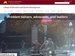 Sites similar to cehd.umn.edu