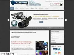 Sites similar to cehis.net