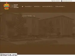 Sites similar to cehist.mil.ec