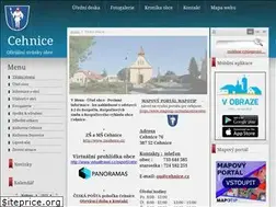 Sites similar to cehnice.cz