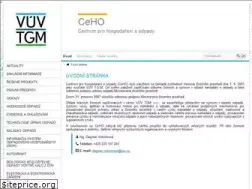 Sites similar to ceho.cz