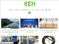 Sites similar to ceholding.vn