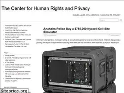 Sites similar to cehrp.org