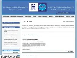 Sites similar to cehsegreti.org.ar