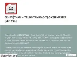 Sites similar to cehvietnam.com