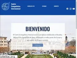 Sites similar to cei-bruselas.com