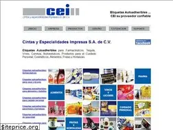 Sites similar to cei-cei.com.mx