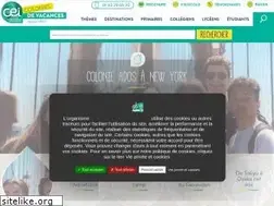 Sites similar to cei-colonie-vacances.fr