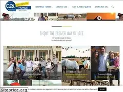 Sites similar to cei-europe-tours.com