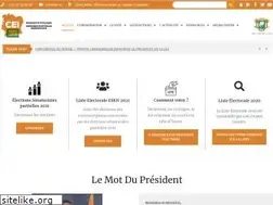 Sites similar to cei.ci