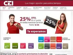 Sites similar to cei.edu.uy