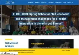 Sites similar to cei.int