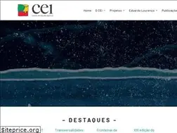 Sites similar to cei.pt