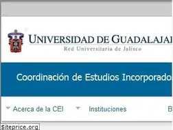 Sites similar to cei.udg.mx