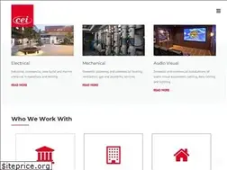 Sites similar to cei.uk.net