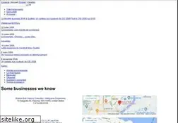 Sites similar to cei2008.ca