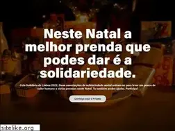 Sites similar to ceiasolidaria.com