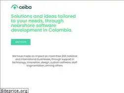Sites similar to ceiba.com.co