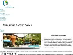 Sites similar to ceiba.com.mx