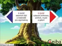 Sites similar to ceiba.cz