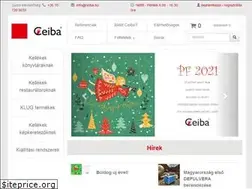 Sites similar to ceiba.hu