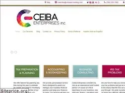 Sites similar to ceibaaccounting.com