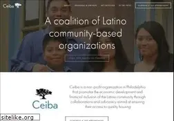 Sites similar to ceibaphiladelphia.org