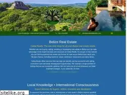 Sites similar to ceibarealtybelize.com
