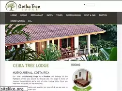 Sites similar to ceibatree-lodge.com