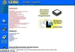 Sites similar to ceibo.com