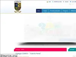 Sites similar to ceibos.edu.pe